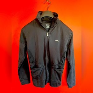 Great shape, Reebok Track Vest.